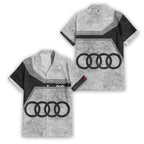Audi Premium Hawaiian Shirt SC086