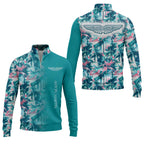 Aston Martin Quarter-zip Pullover SHW061