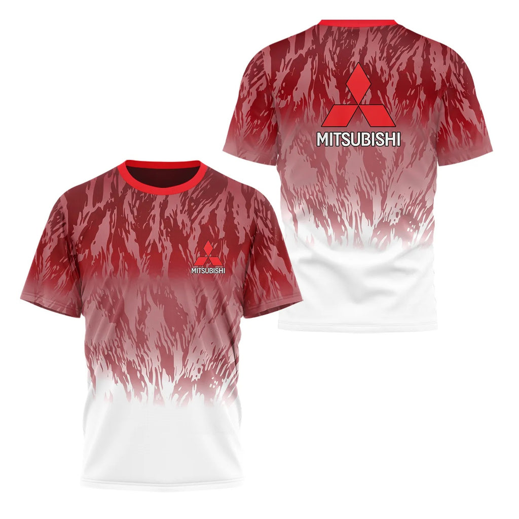 Mitsubishi T-shirt SC069