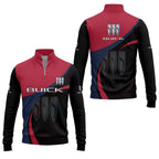 Buick Quarter-zip Pullover SC038
