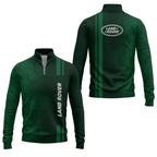 Land Rover Quarter-zip Pullover SC084