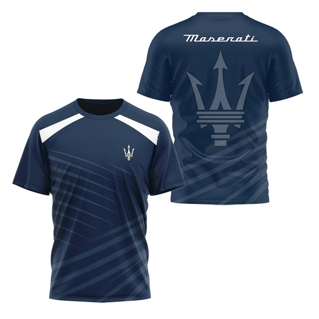 Maserati T-shirt SC082