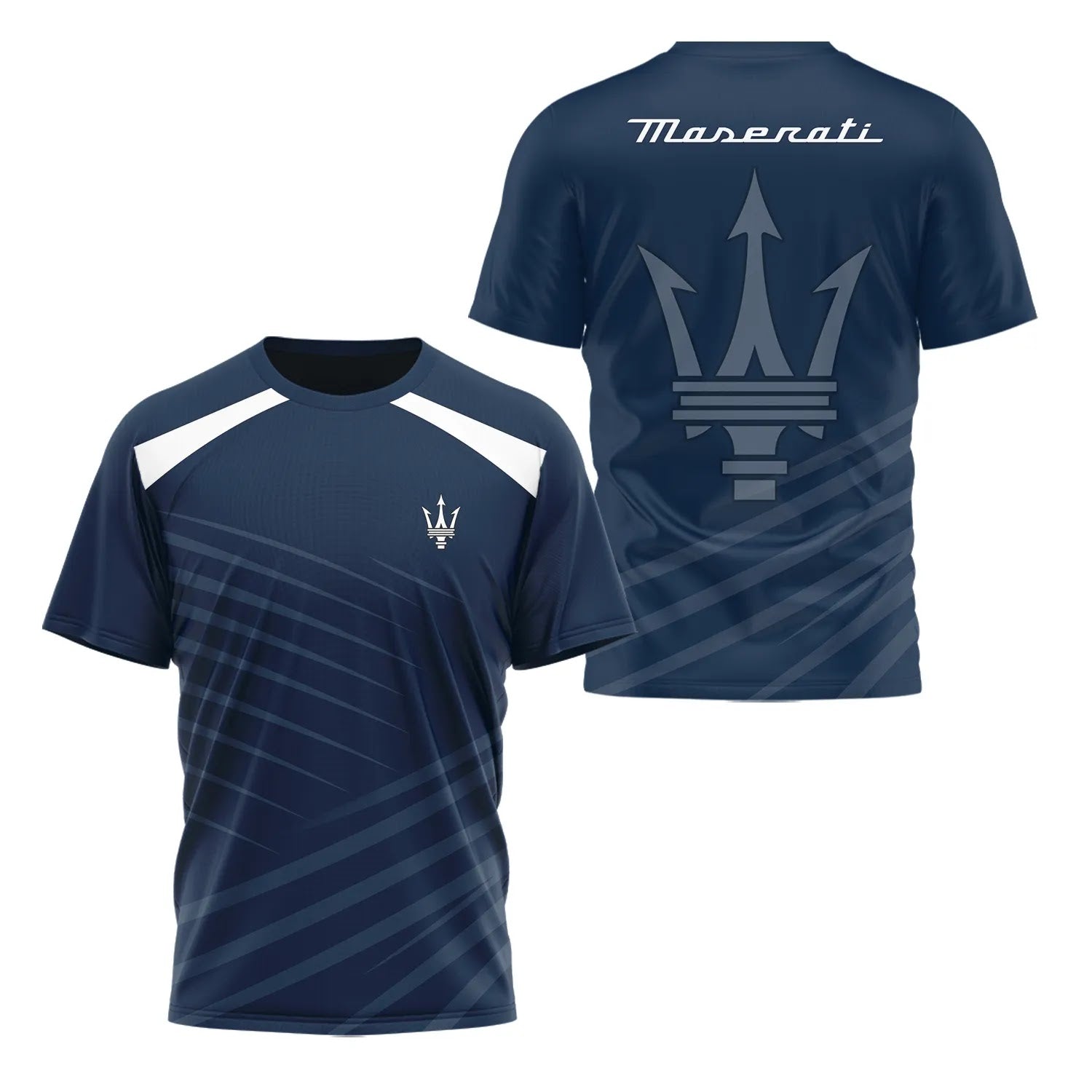 Maserati T-shirt SC082