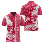 Nissan Short Sleeve Polo SHW038
