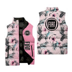 Fiat Sleeveless Puffer Jacket SHW056