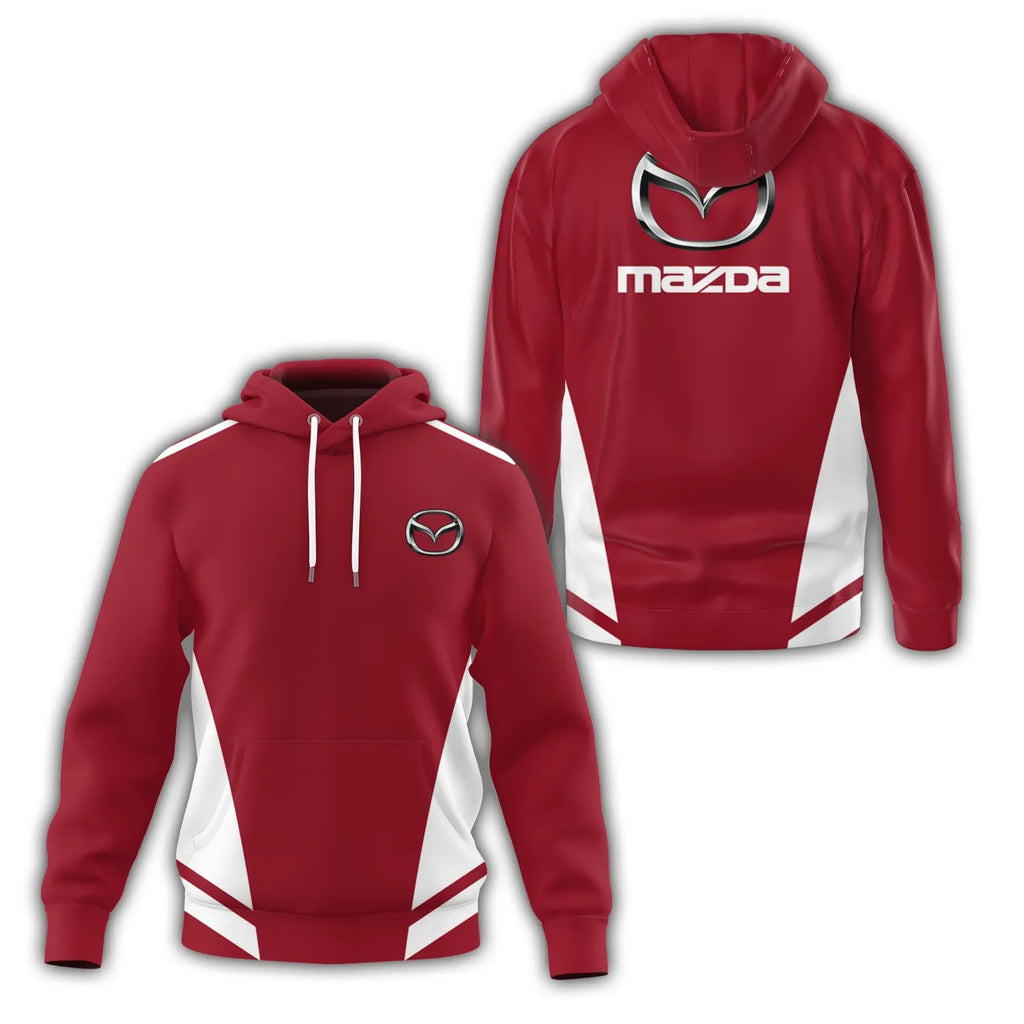 Mazda Hoodie SC092