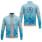 Acura Quarter-zip Pullover SHW026