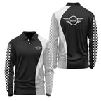 Mini Long Sleeve Polo SC073