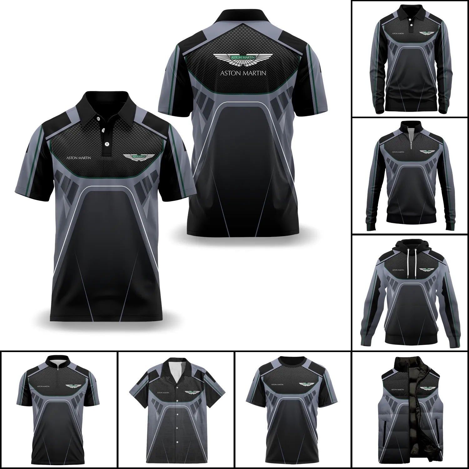 Aston Martin Apparels SC088