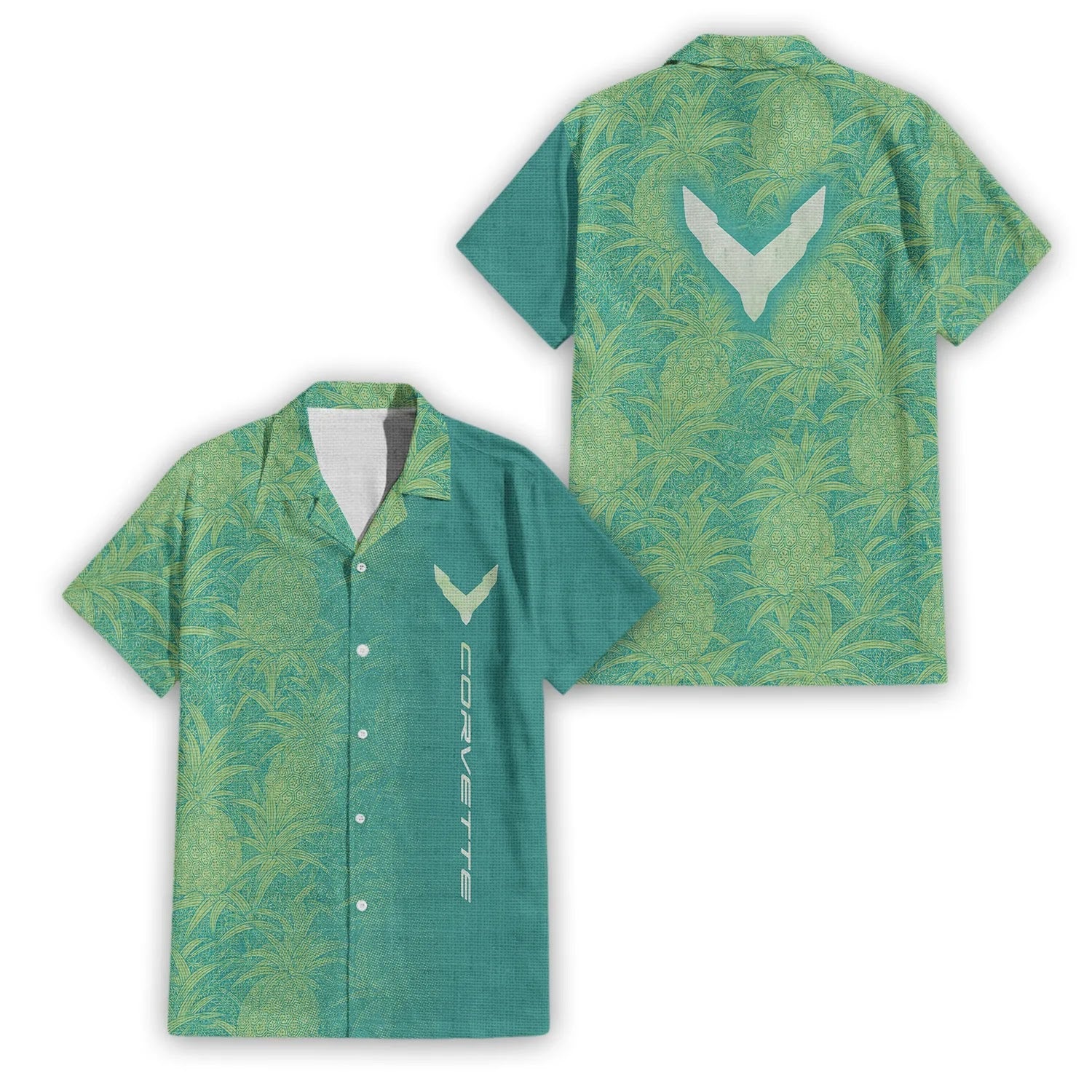 Corvette Premium Hawaiian Shirt SHW014