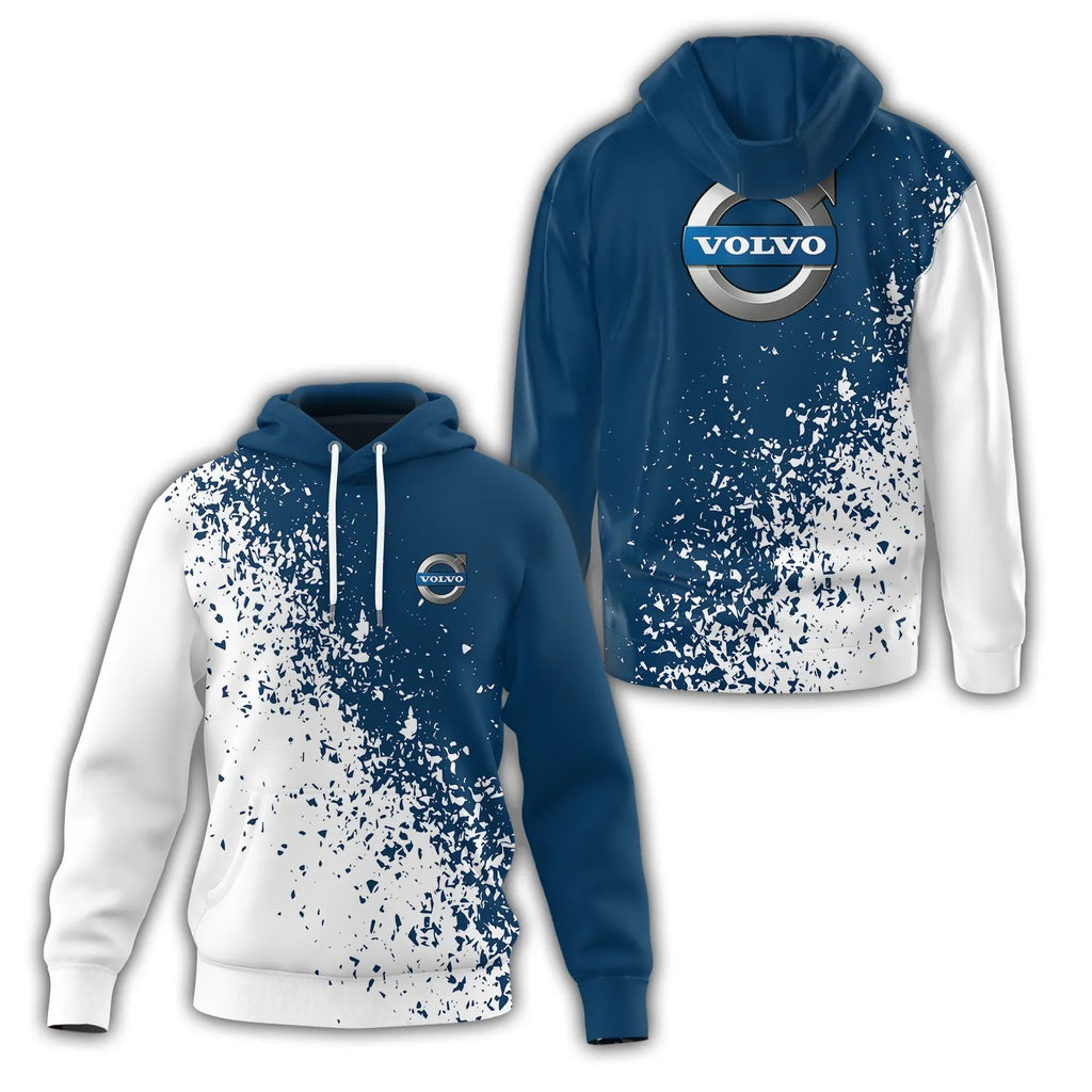 Volvo Hoodie SC070