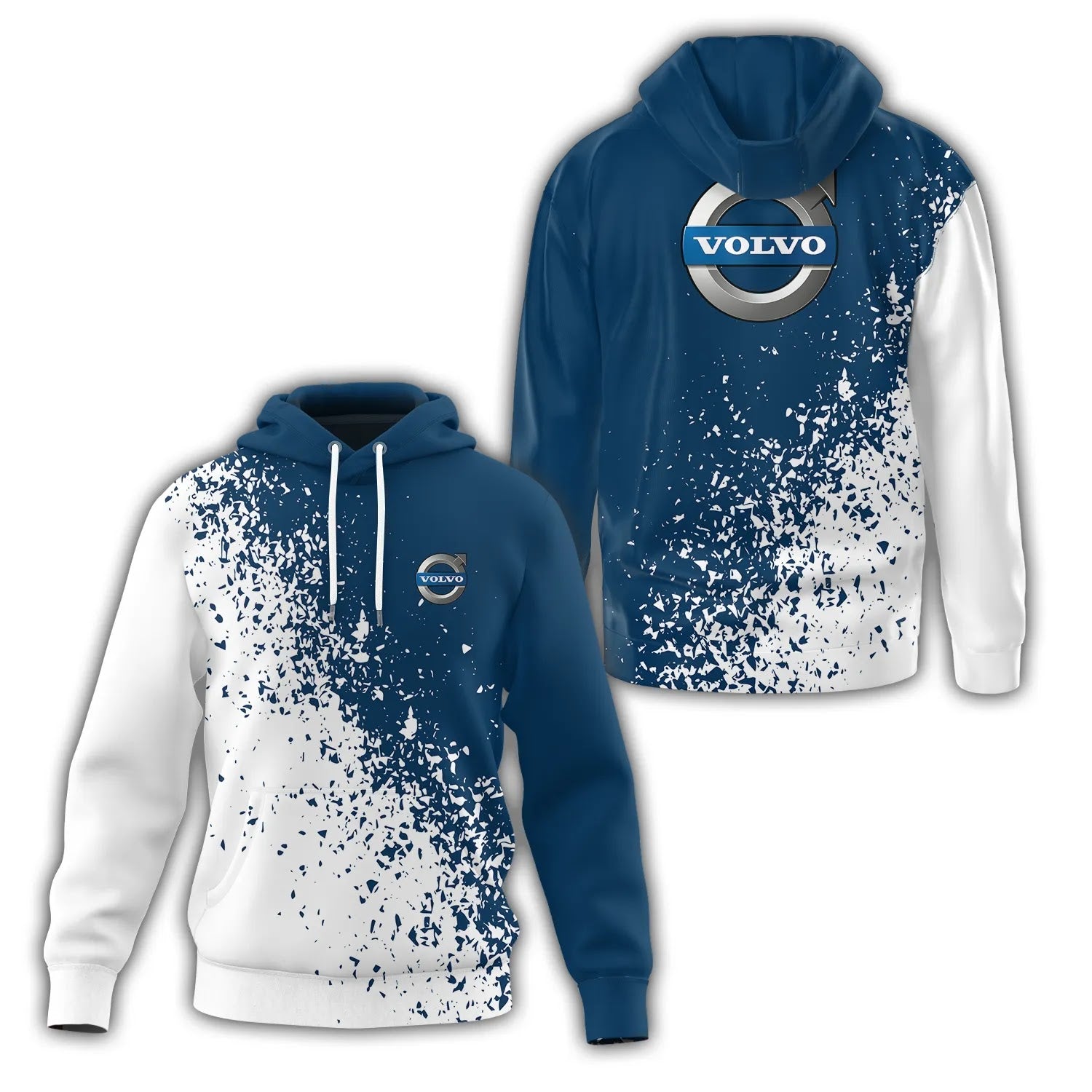 Volvo Hoodie SC070