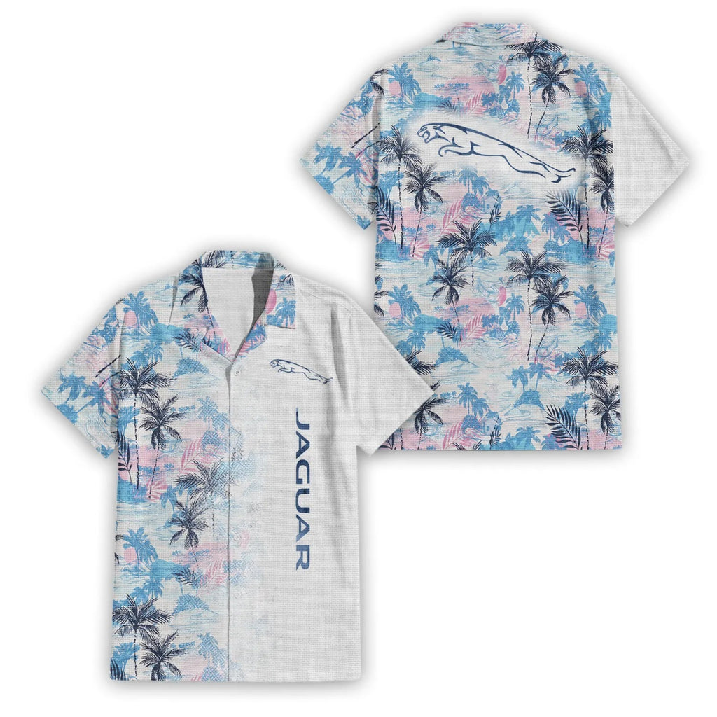 Jaguar Premium Hawaiian Shirt SHW029