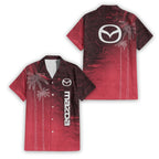 Mazda Premium Hawaiian Shirt SHW070
