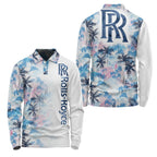 Rolls-Royce Long Sleeve Polo SHW029