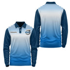 Volvo Long Sleeve Polo SC107