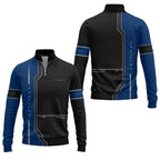 Chrysler Quarter-zip Pullover SC042
