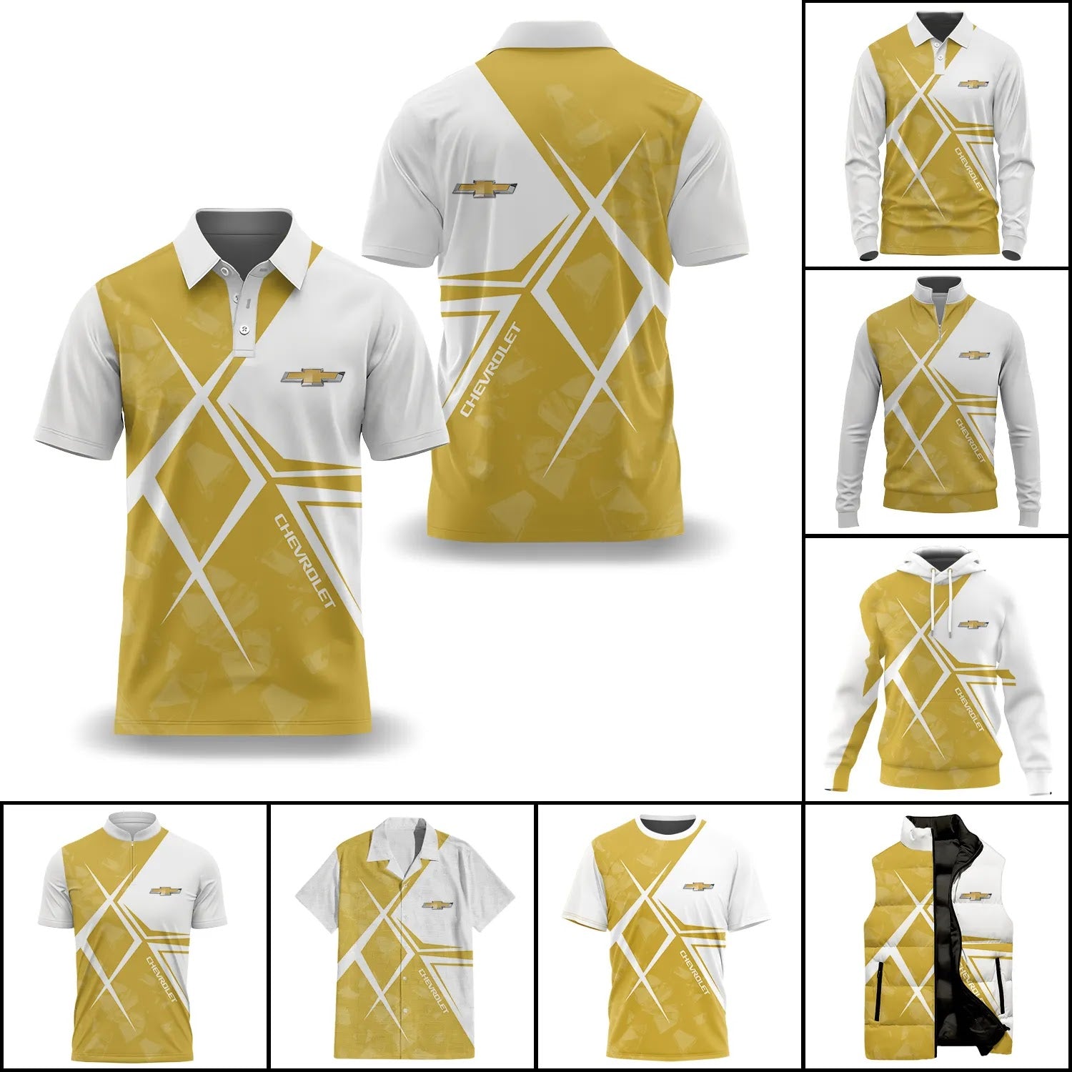 Chevrolet Apparels SC060
