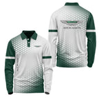 Aston Martin Long Sleeve Polo SC079