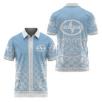 Scion Short Sleeve Polo SHW025