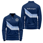 Volkswagen Long Sleeve Polo SC106