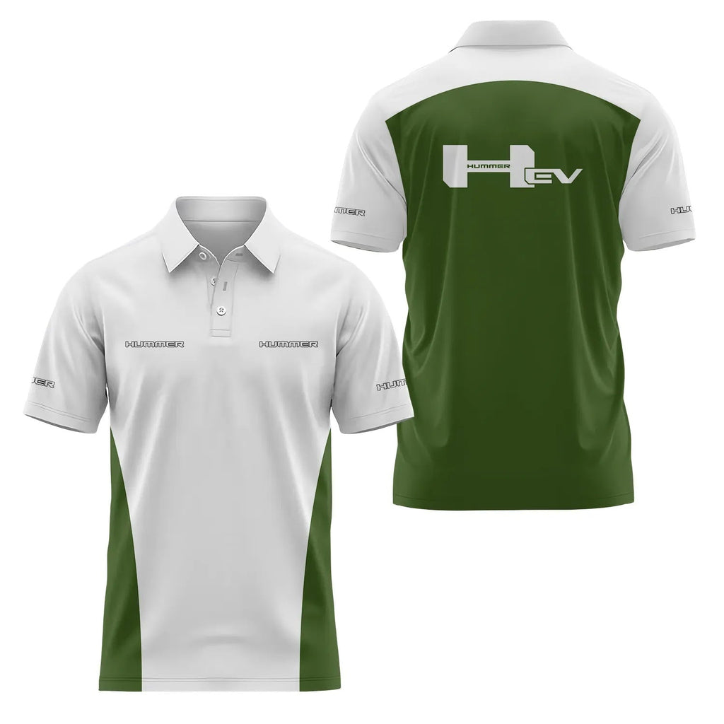 Hummer Short Sleeve Polo SC044