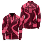 Nissan Long Sleeve Polo SHW068