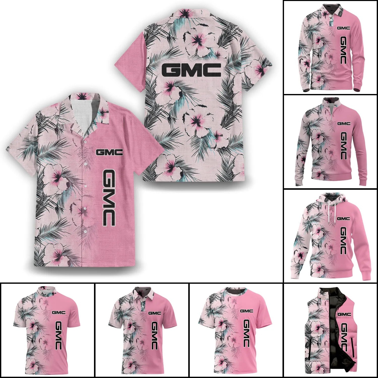 GMC Apparels SHW056