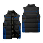 Chrysler Sleeveless Puffer Jacket SC052