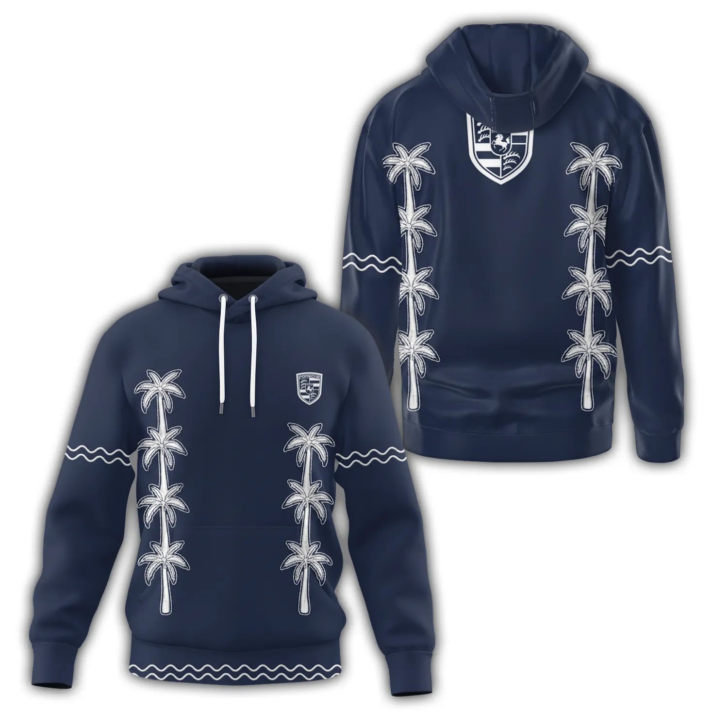 Porsche Apparels SHW065