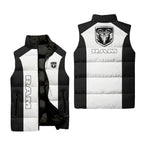 Ram Sleeveless Puffer Jacket SC078