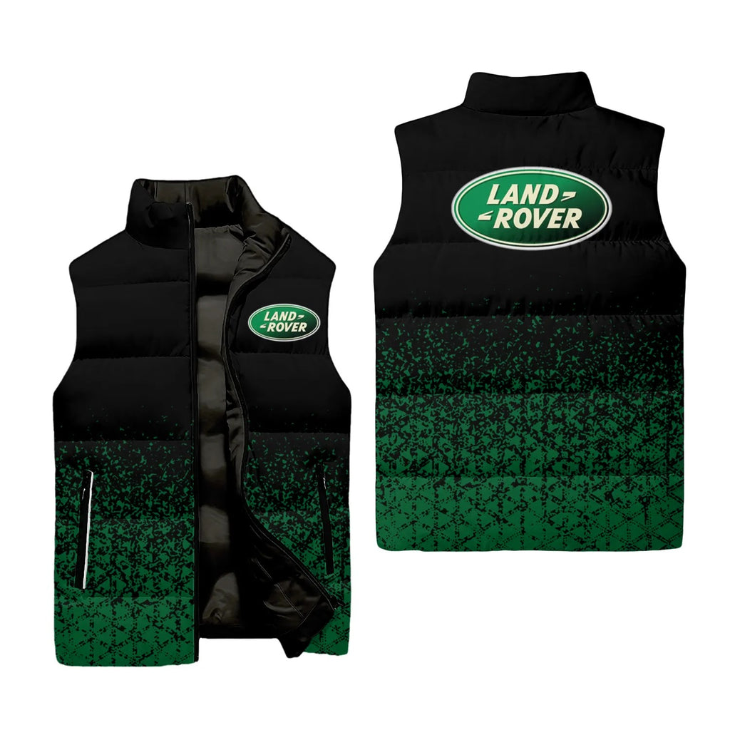 Land Rover Sleeveless Puffer Jacket SC096