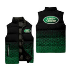 Land Rover Sleeveless Puffer Jacket SC096