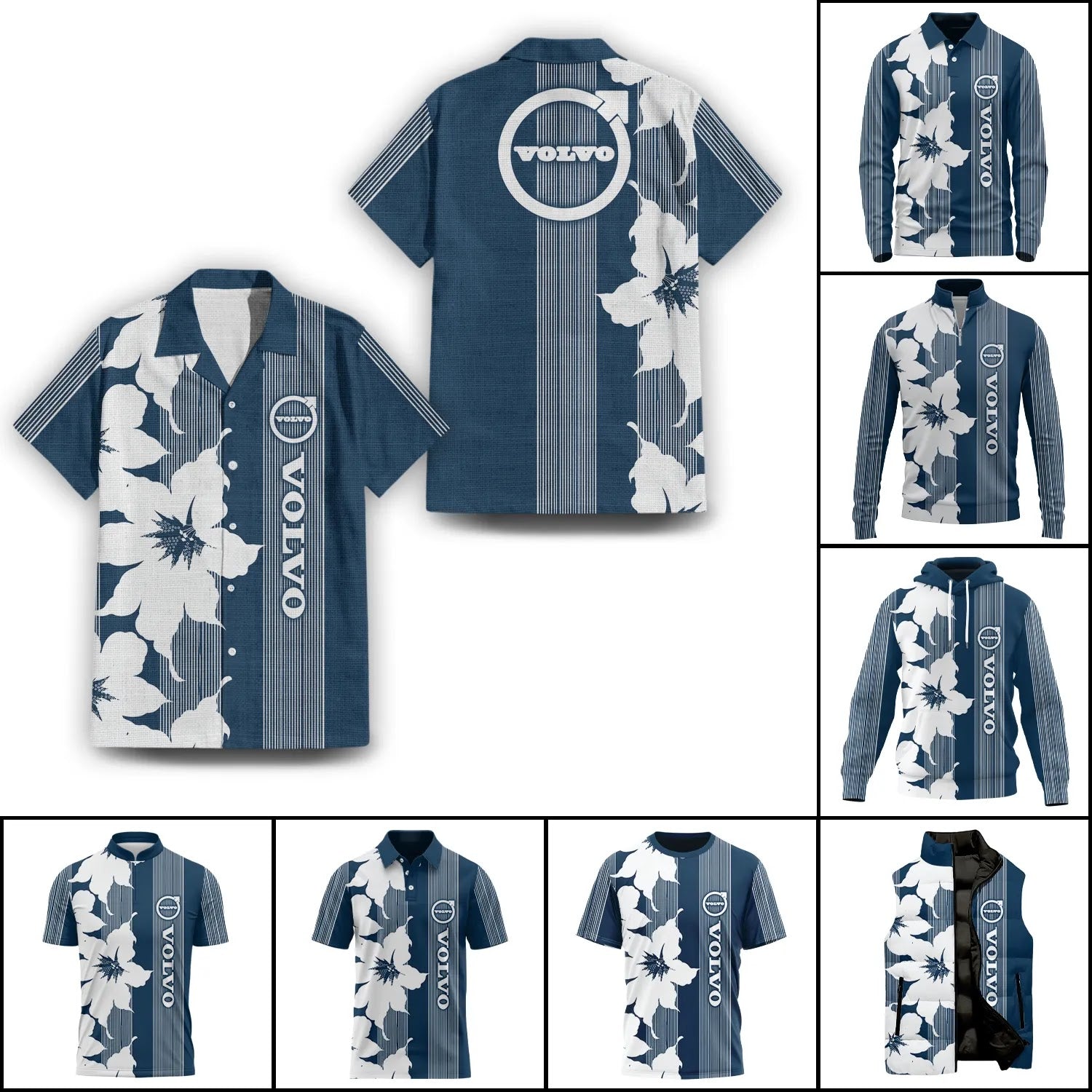 Volvo Apparels SHW039