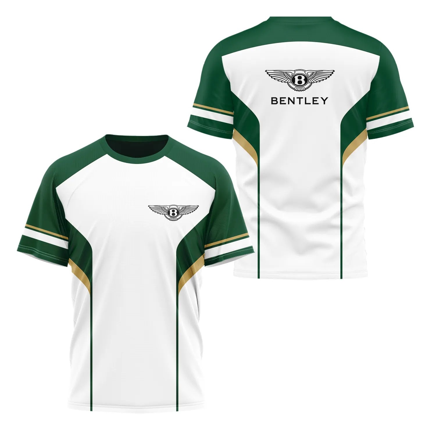 Bentley T-shirt SC113