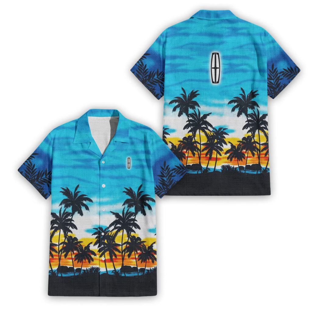 Lincoln Premium Hawaiian Shirt SHW051