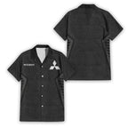 Mitsubishi Premium Hawaiian Shirt SC102