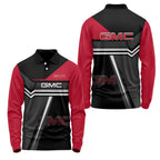 GMC Long Sleeve Polo SC071