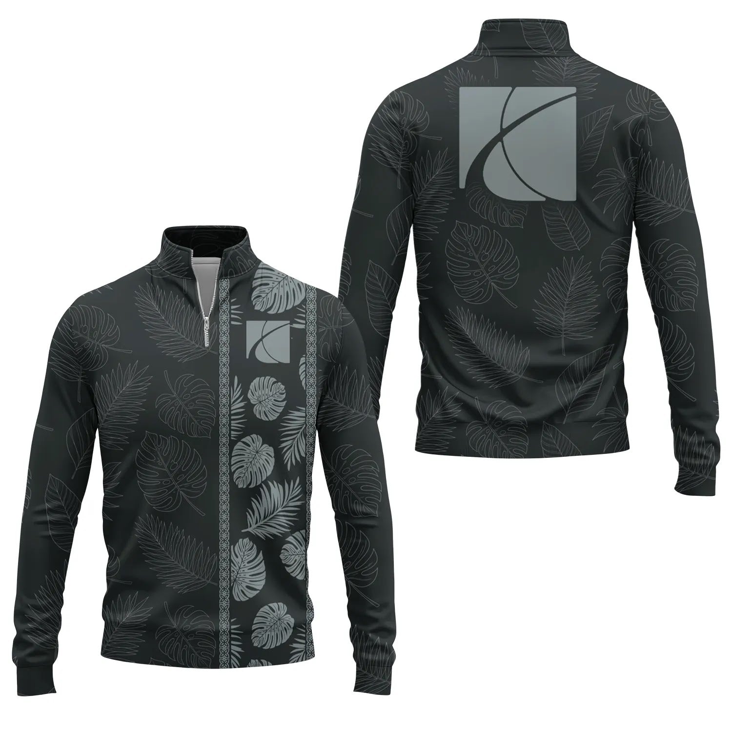 Saturn Quarter-zip Pullover SHW022