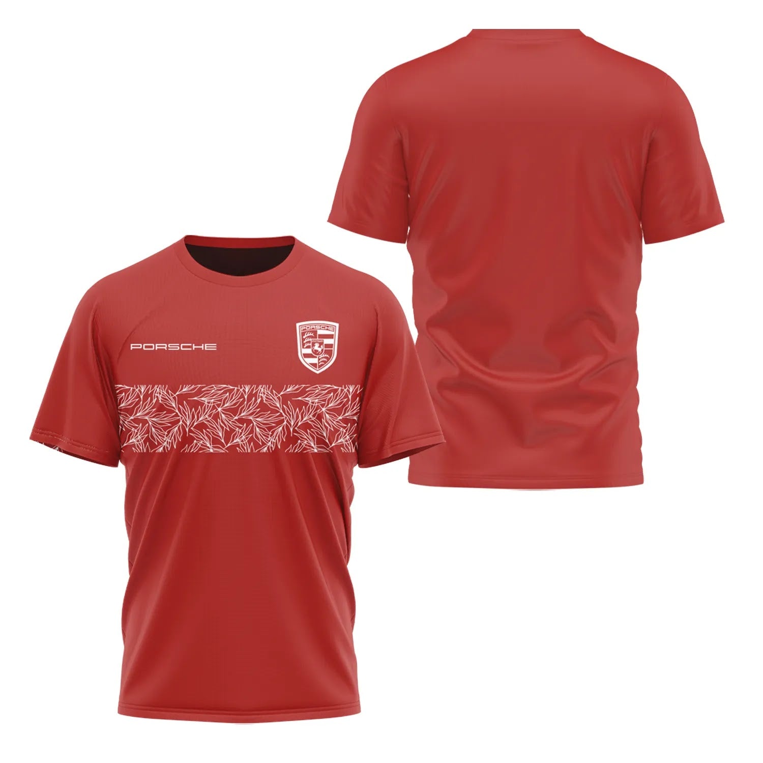 Porsche T-shirt SC104