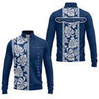 Chrysler Quarter-zip Pullover SHW046
