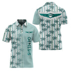 Genesis Short Sleeve Polo SHW028