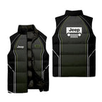 Jeep Sleeveless Puffer Jacket SC061