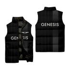 Genesis Sleeveless Puffer Jacket SC068