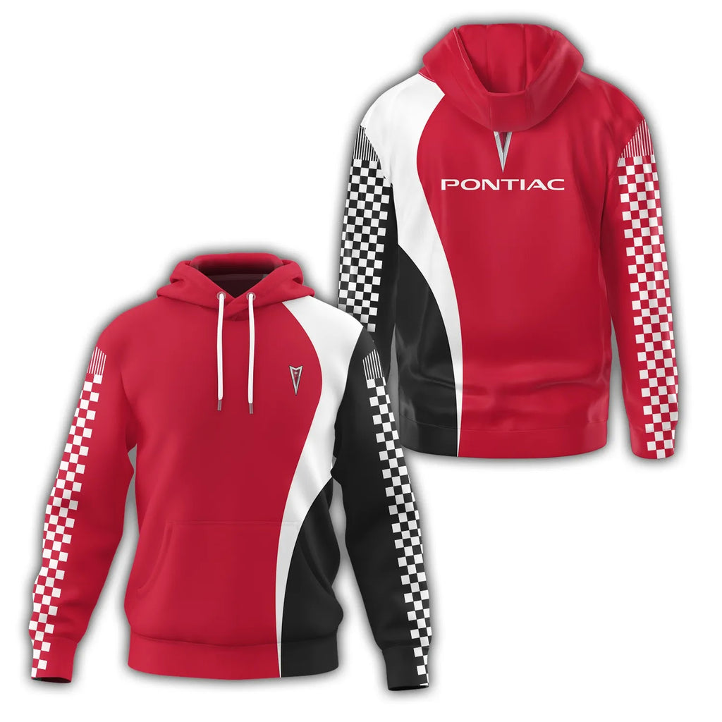 Pontiac Hoodie SC073