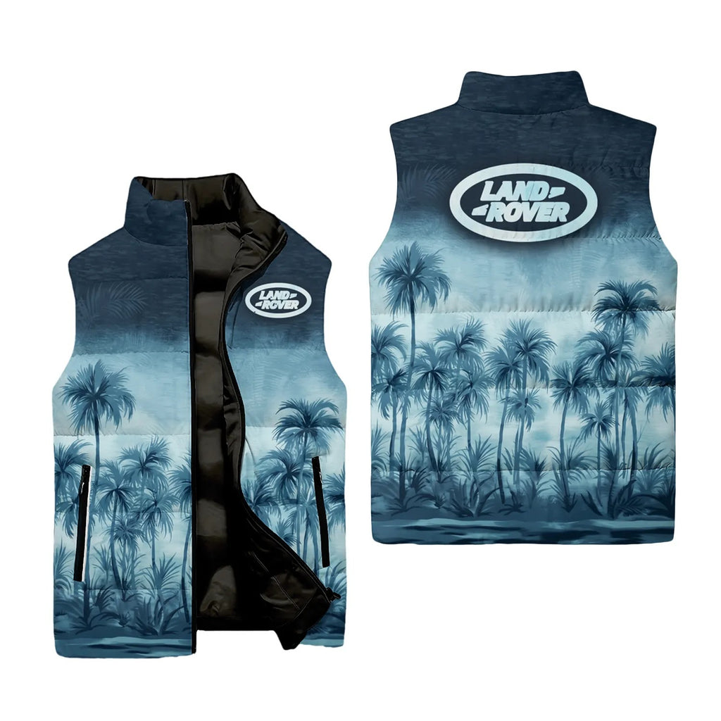 Land Rover Sleeveless Puffer Jacket SHW021