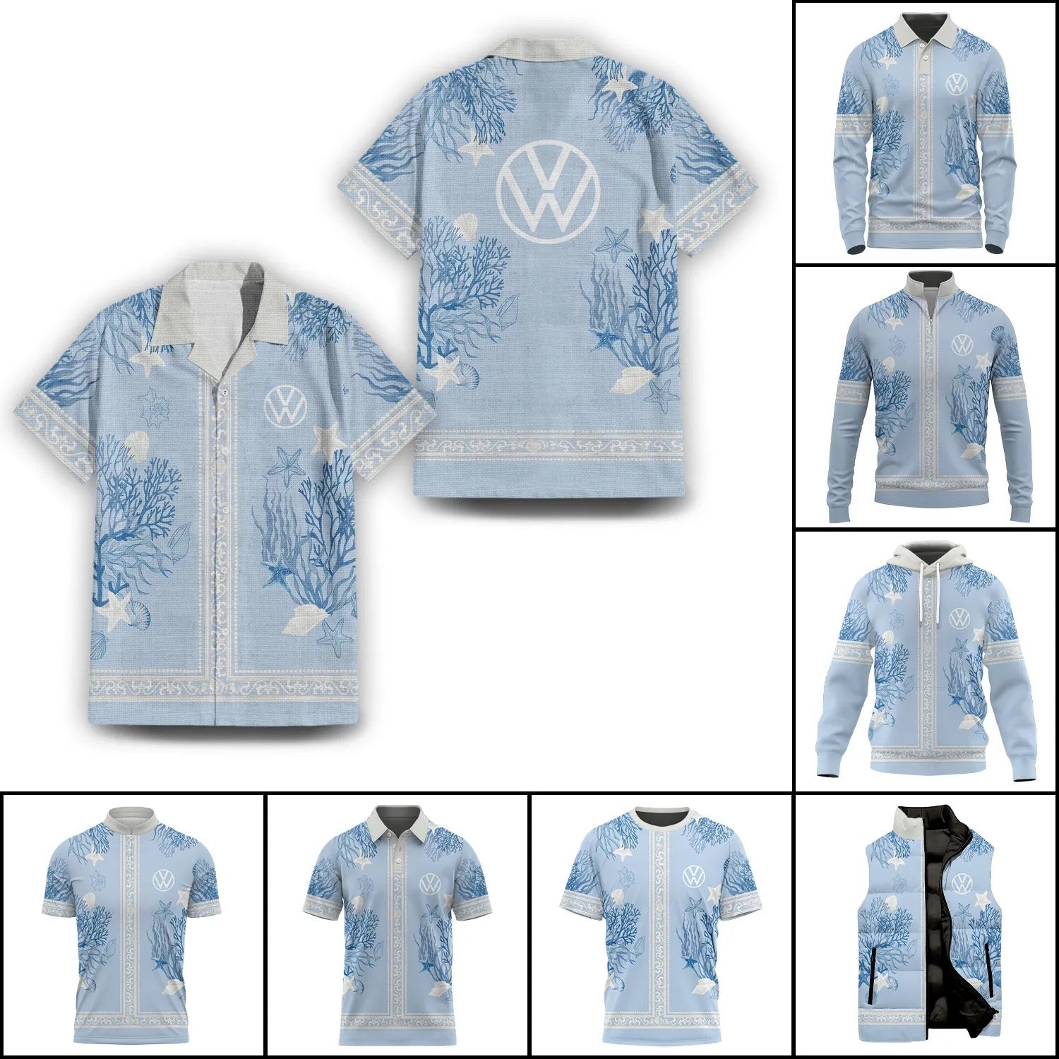 Volkswagen Apparels SHW024