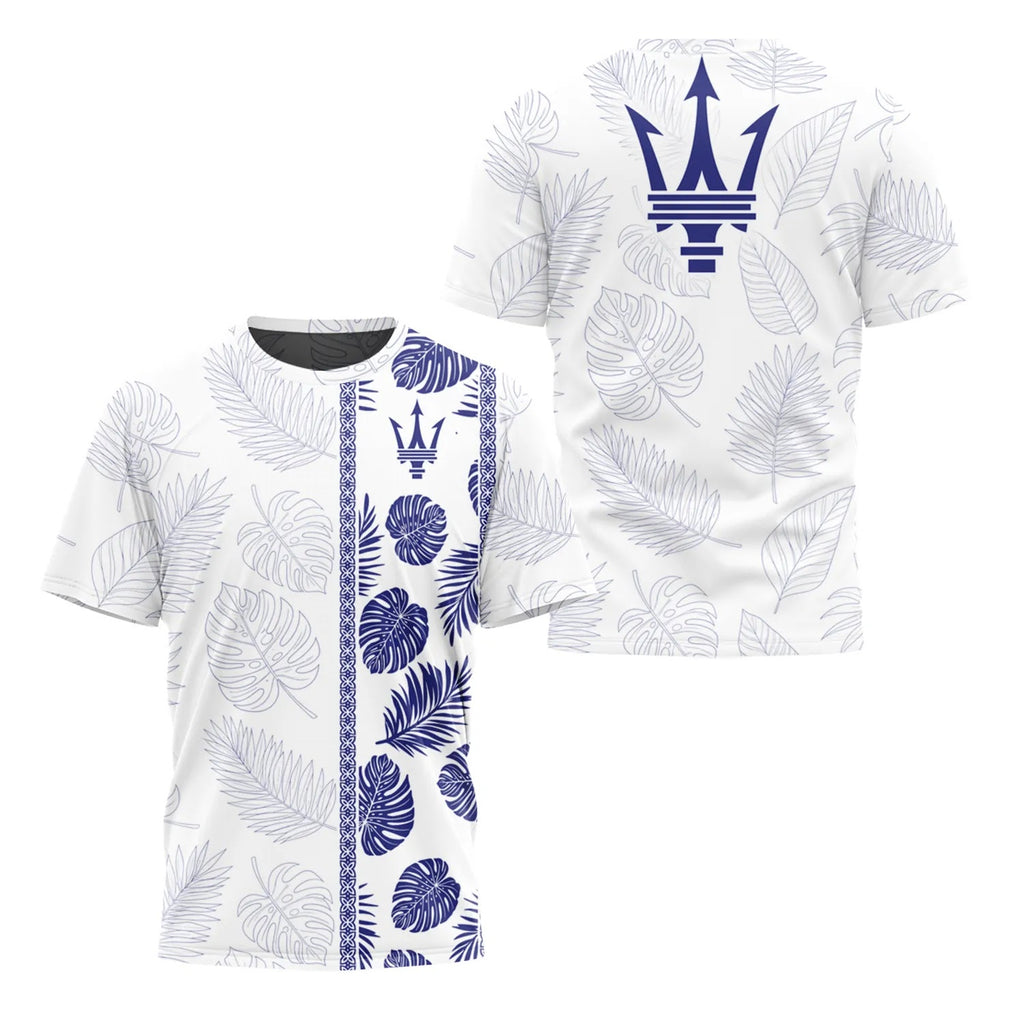 Maserati T-shirt SHW023