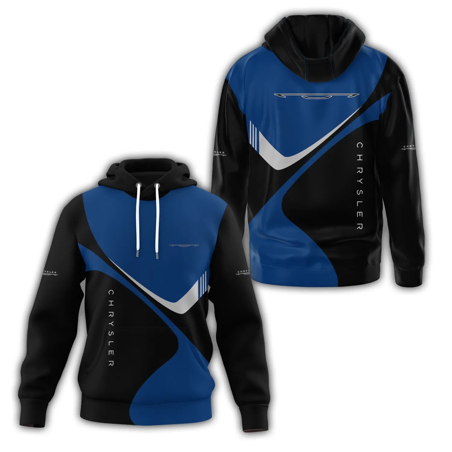 Chrysler Hoodie SC058