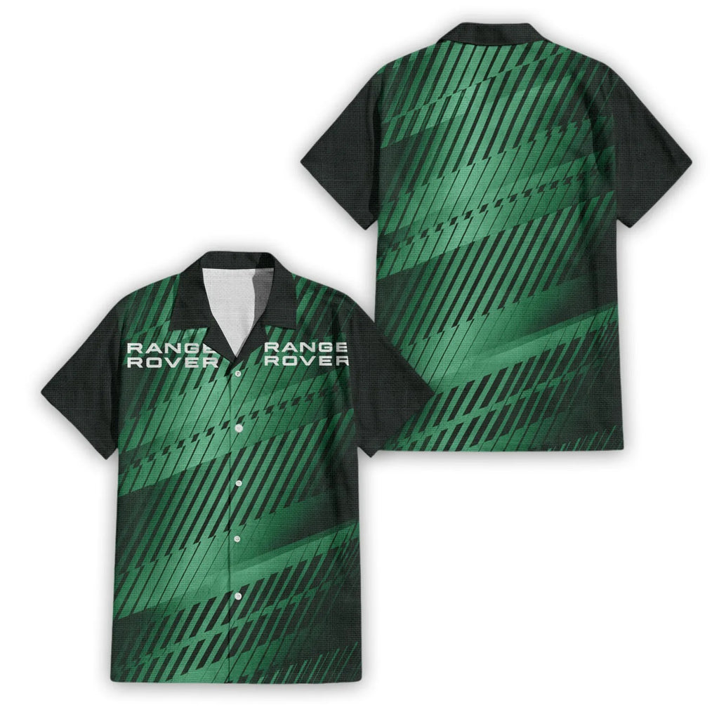 Range Rover Premium Hawaiian Shirt SC118